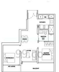 Stirling Residences (D3), Apartment #564574451